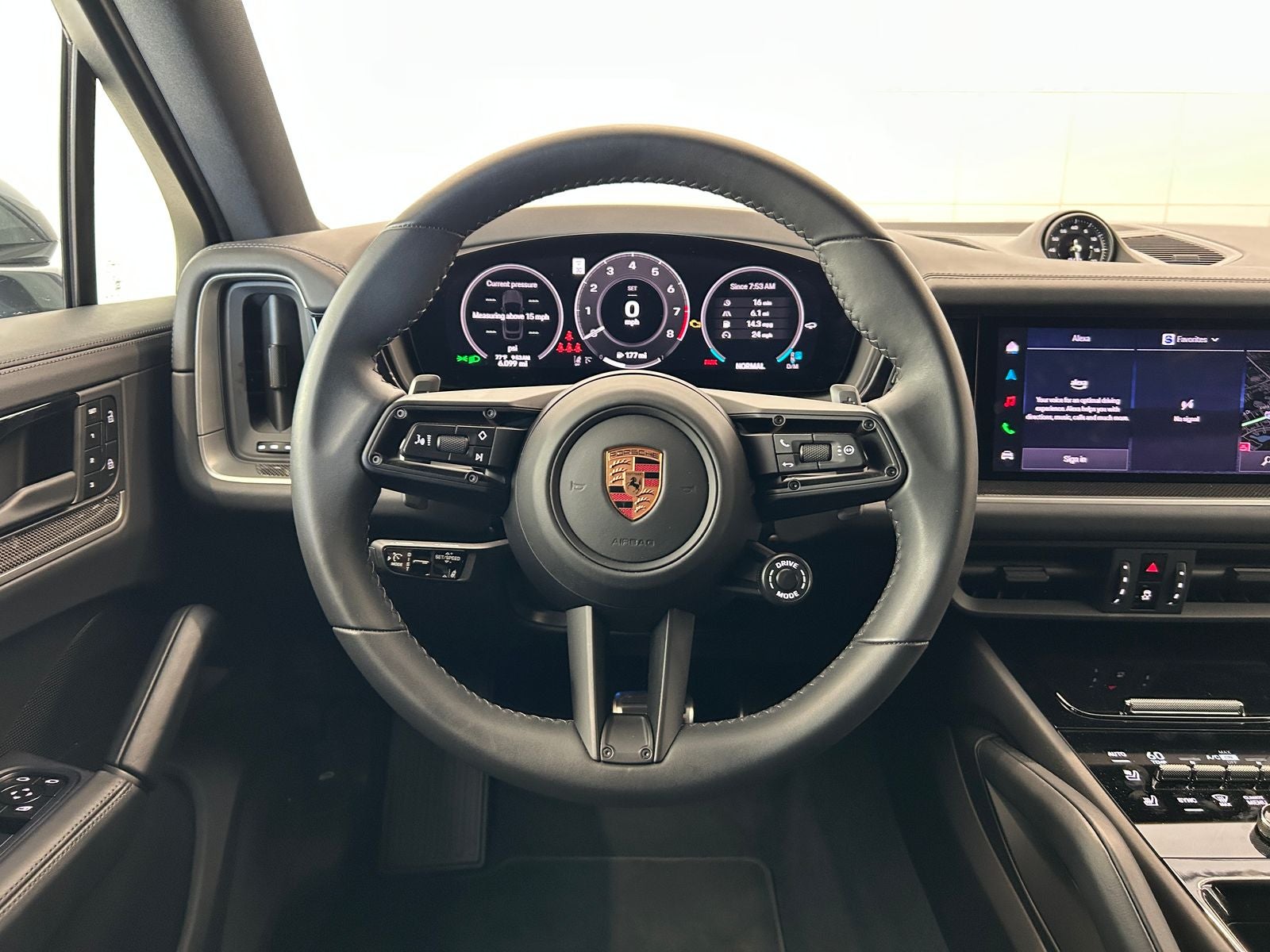 2026 Porsche Cayenne Coupe S