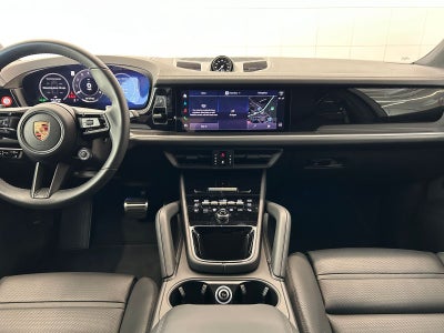 2026 Porsche Cayenne Coupe S