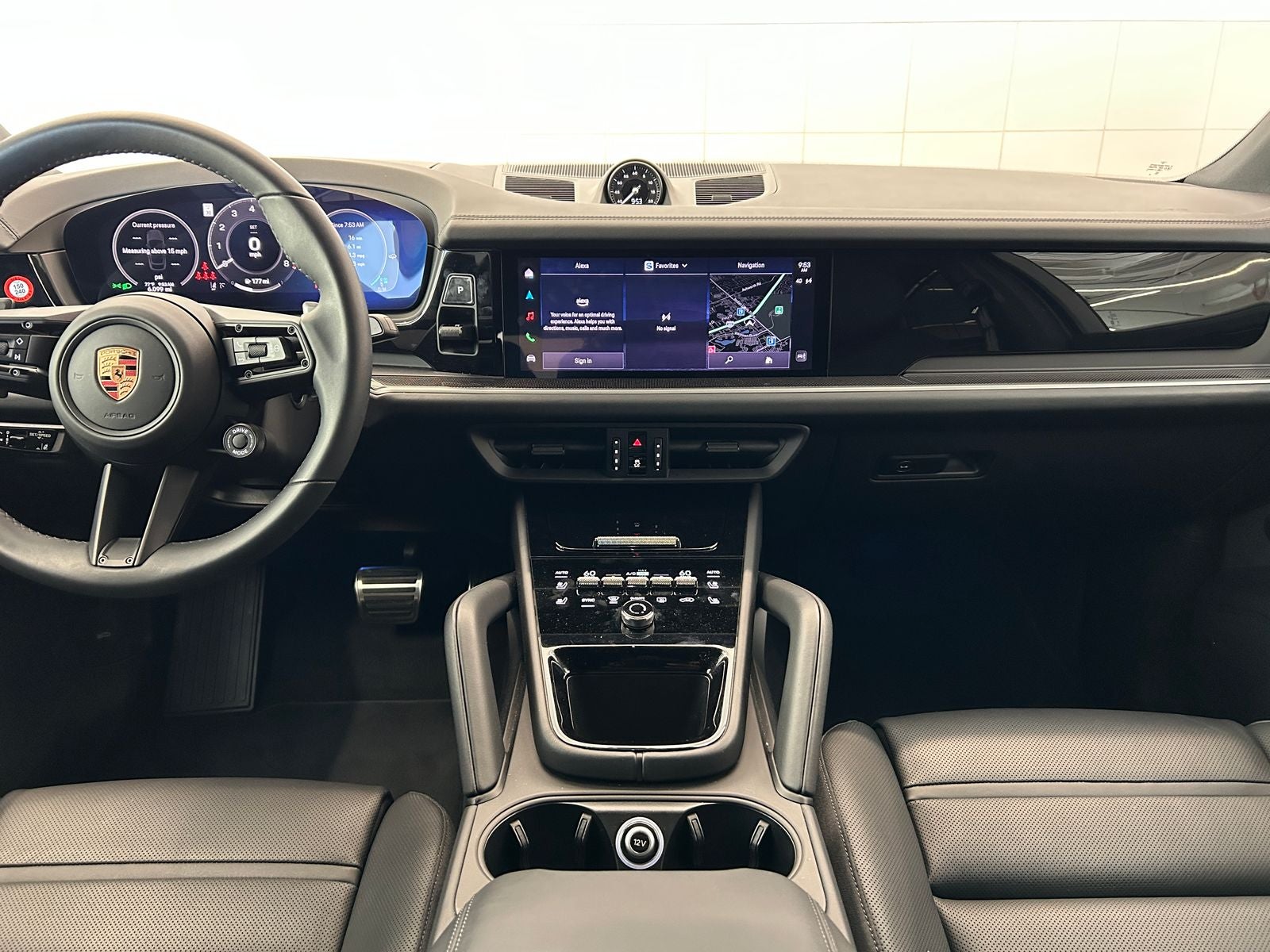 2026 Porsche Cayenne Coupe S