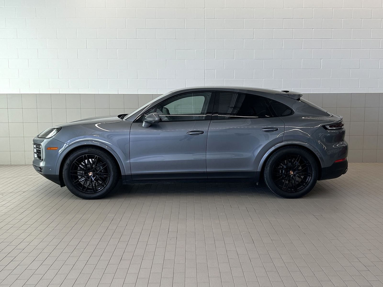 2026 Porsche Cayenne Coupe S