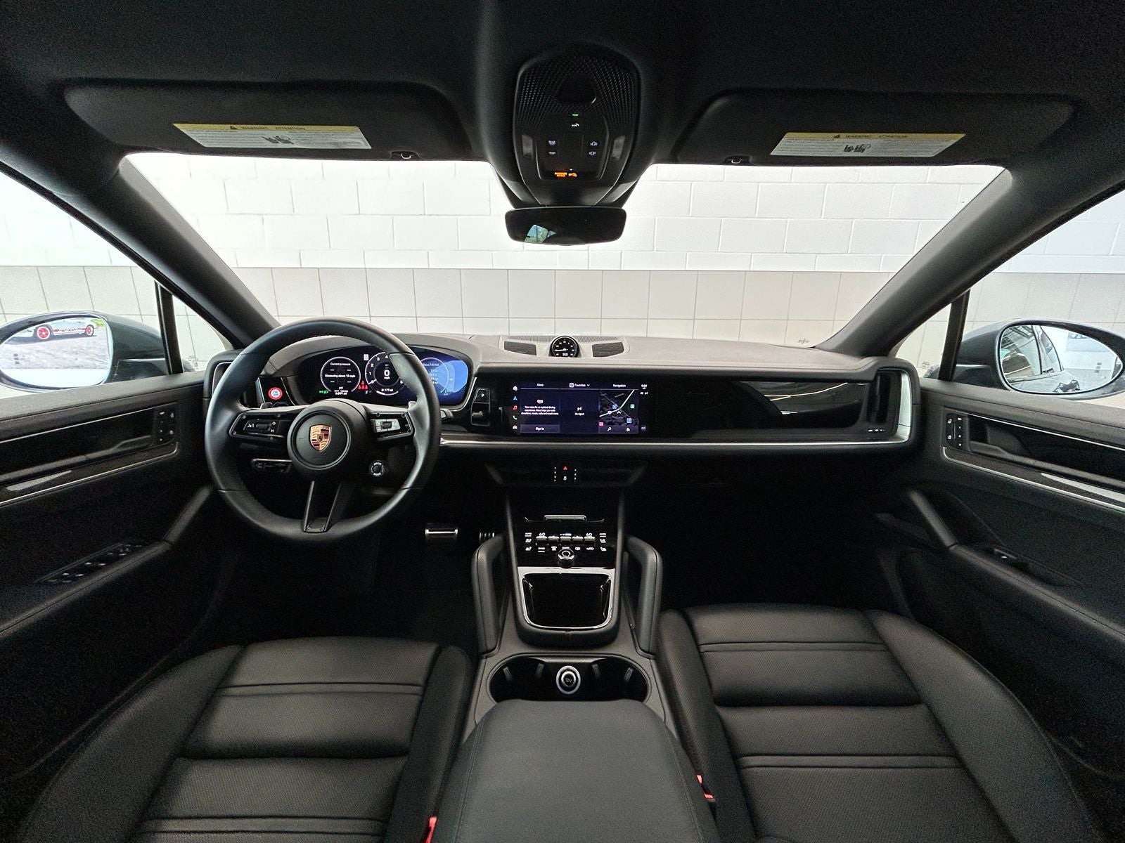 2026 Porsche Cayenne Coupe S