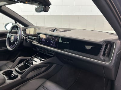 2026 Porsche Cayenne Coupe S