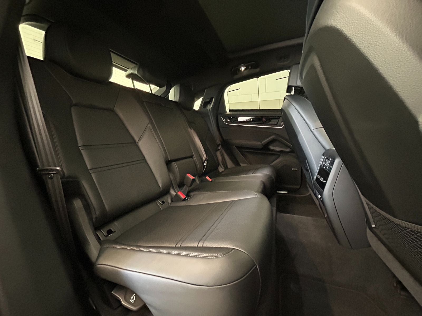 2026 Porsche Cayenne Coupe S