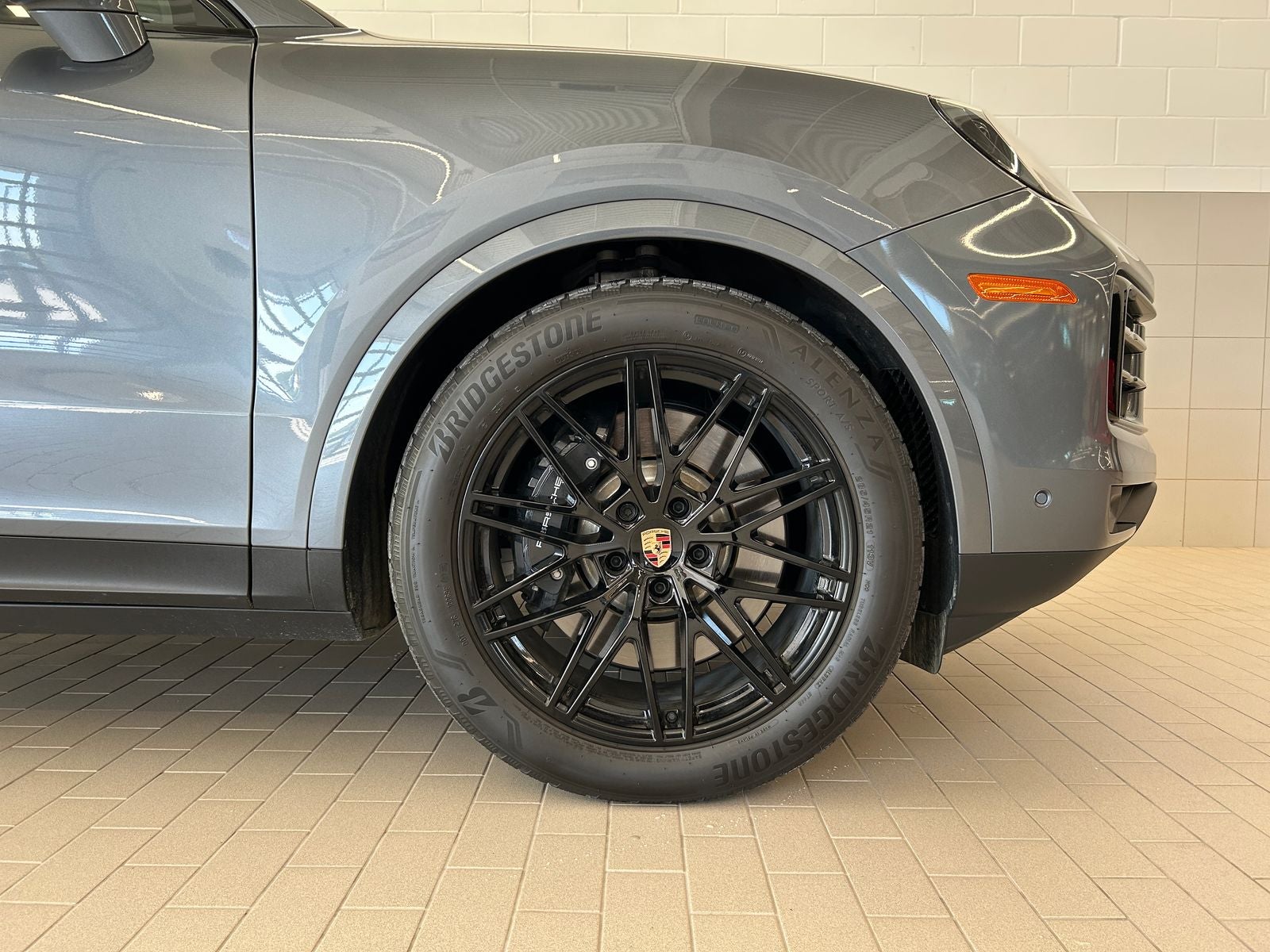 2026 Porsche Cayenne Coupe S