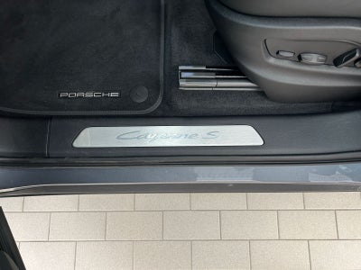 2026 Porsche Cayenne Coupe S