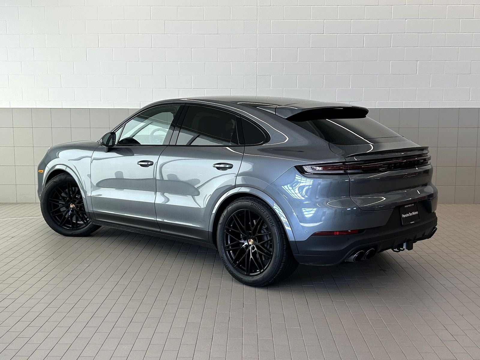 2026 Porsche Cayenne Coupe S