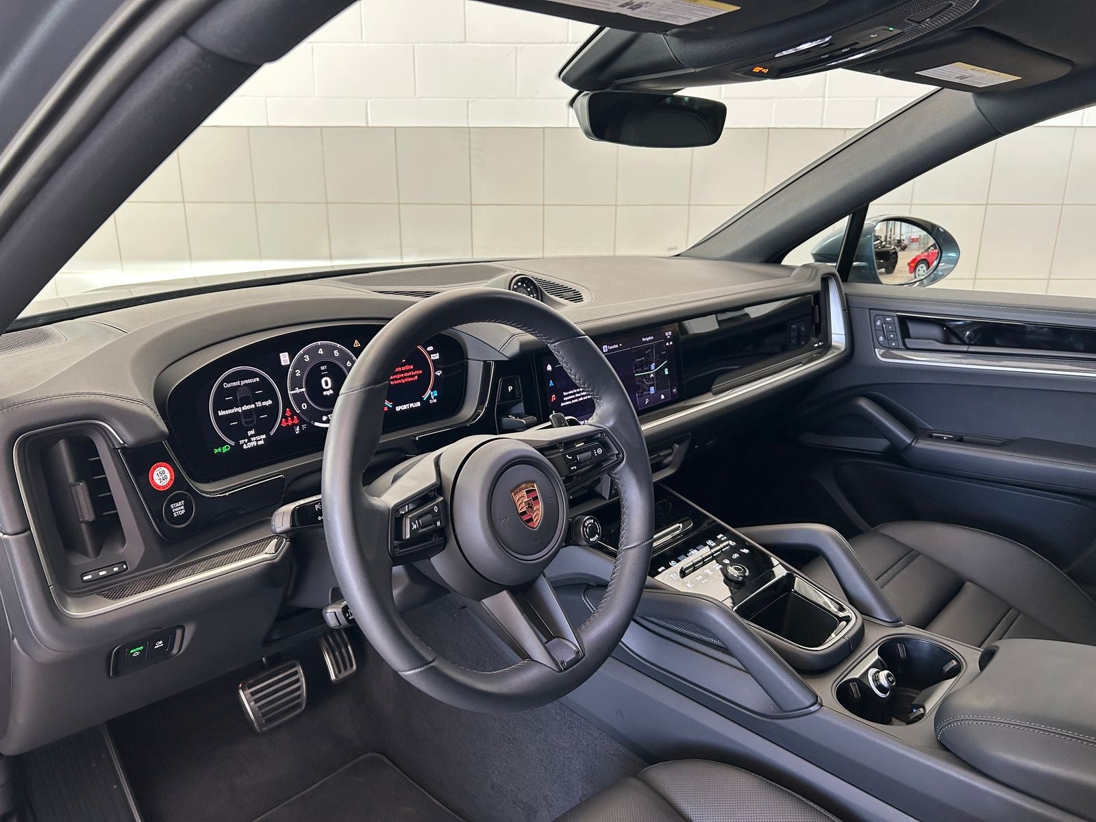 2026 Porsche Cayenne Coupe S
