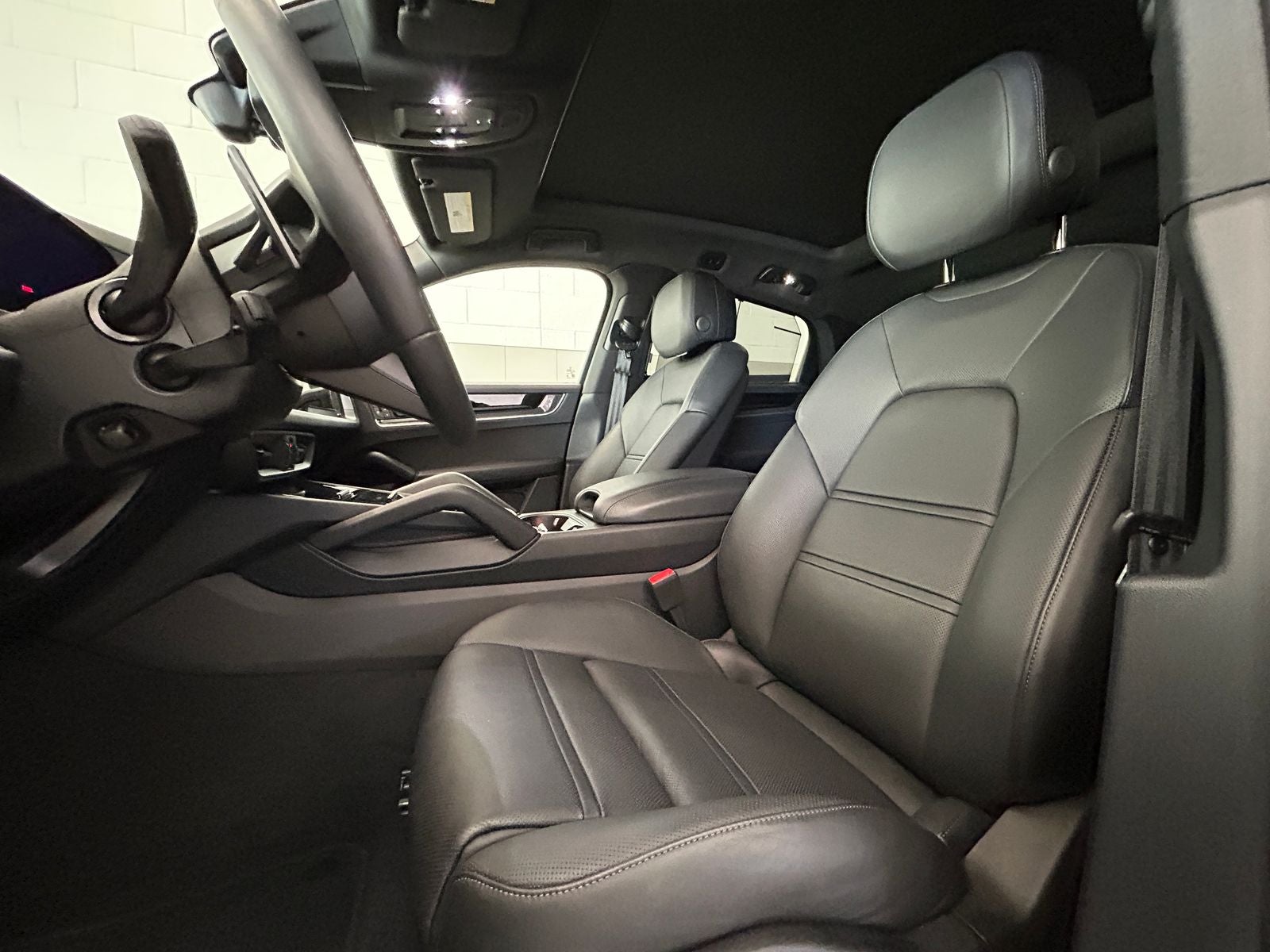 2026 Porsche Cayenne Coupe S