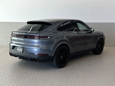 2026 Porsche Cayenne Coupe S