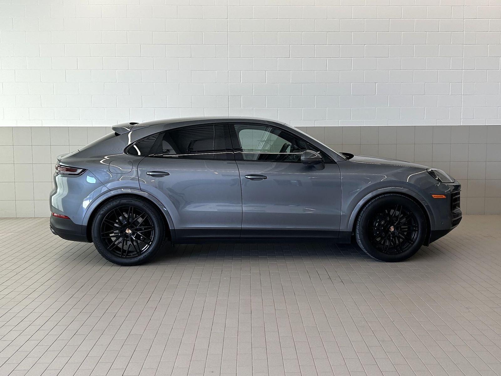 2026 Porsche Cayenne Coupe S