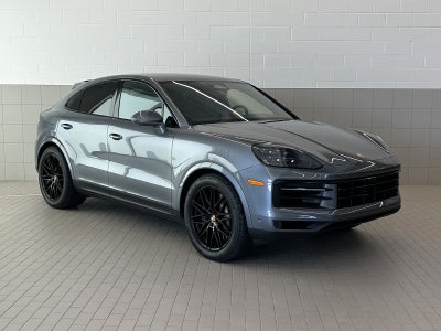 2026 Porsche Cayenne Coupe S