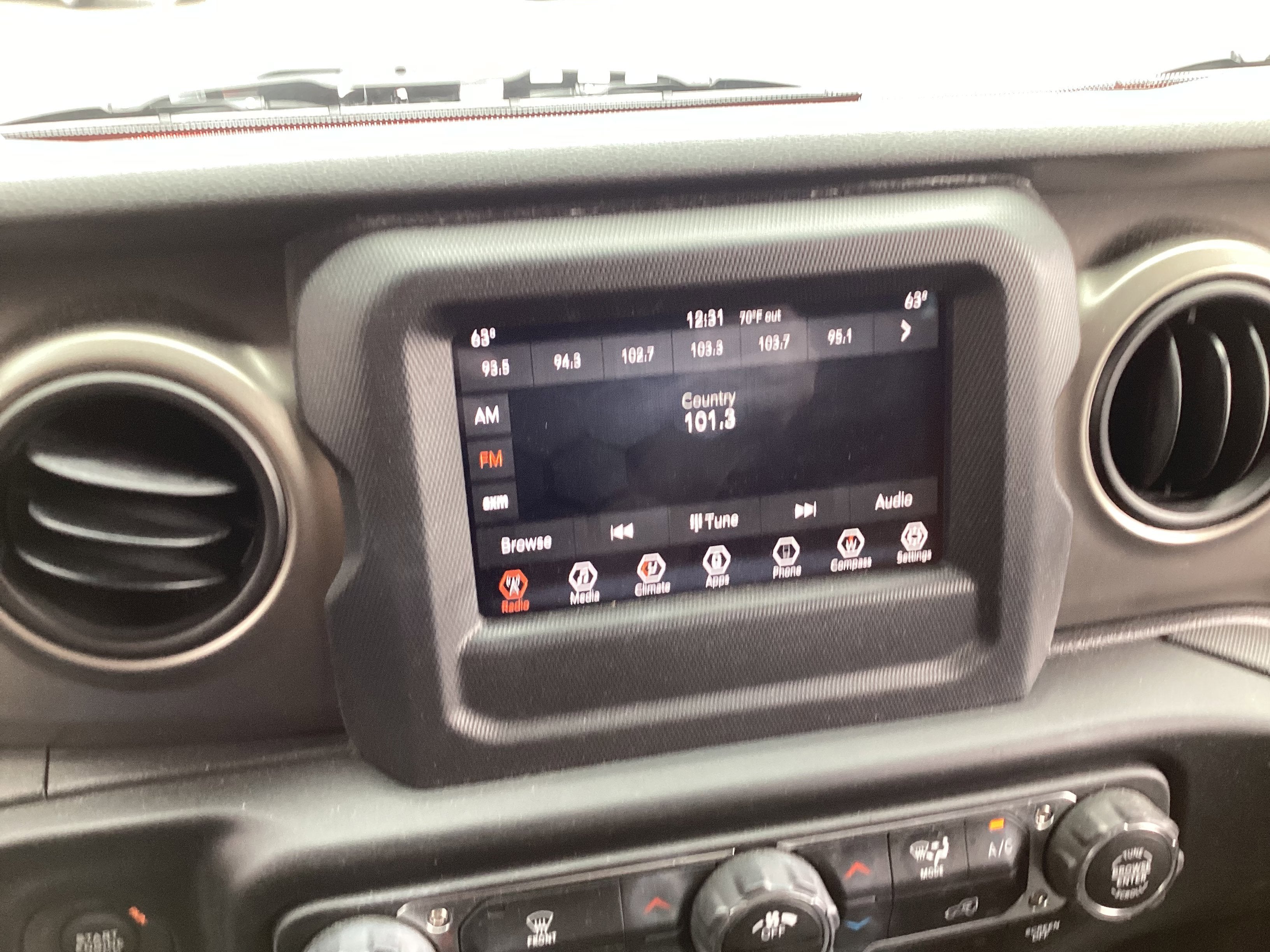 2019 Jeep Wrangler Sport S