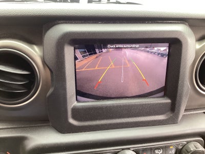 2019 Jeep Wrangler Sport S