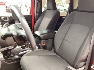 2019 Jeep Wrangler Sport S