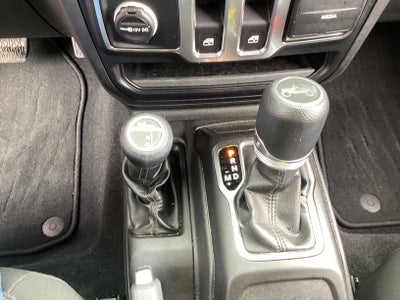 2019 Jeep Wrangler Sport S