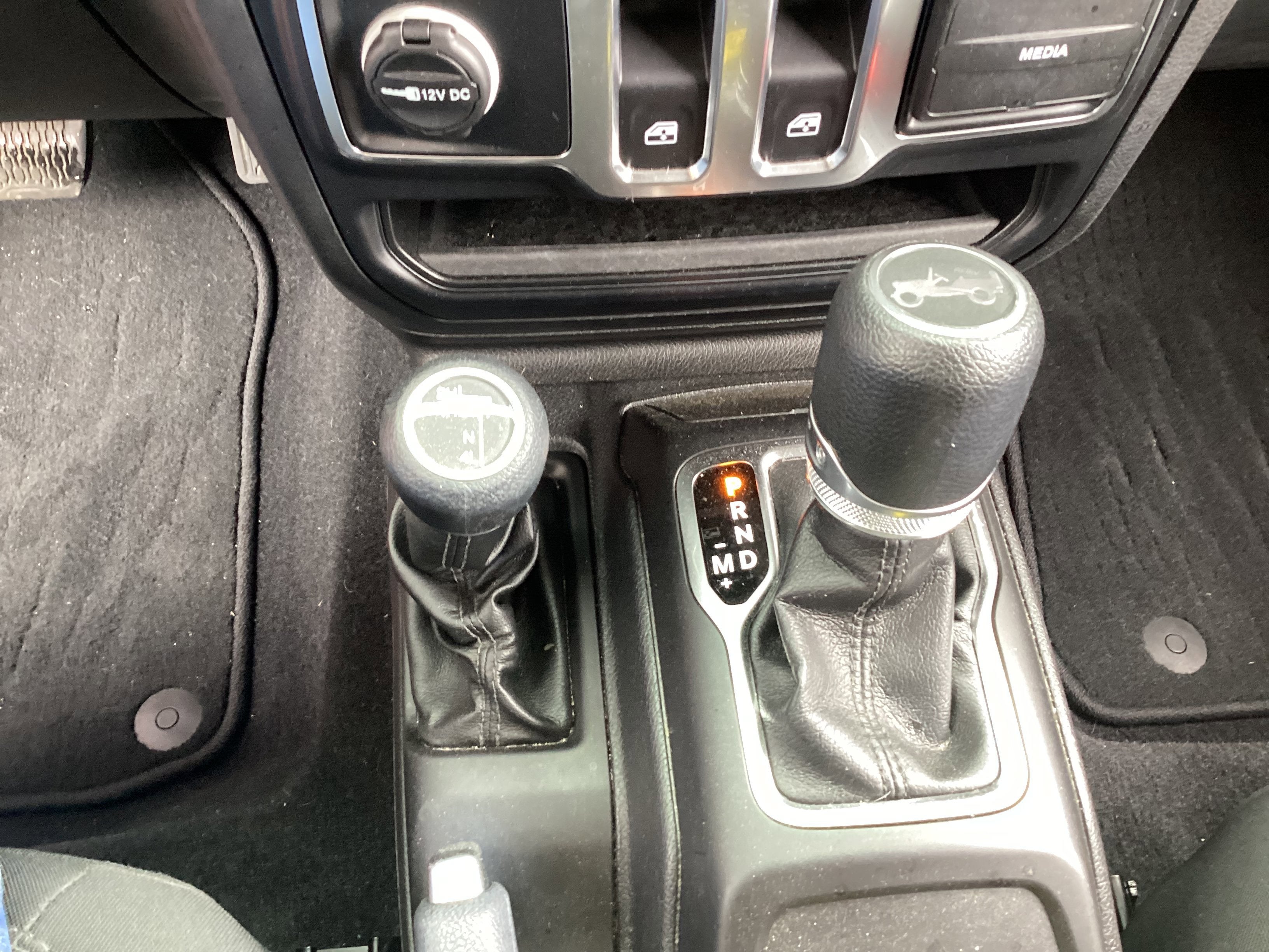 2019 Jeep Wrangler Sport S