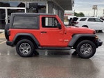 2019 Jeep Wrangler Sport S