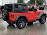 2019 Jeep Wrangler Sport S