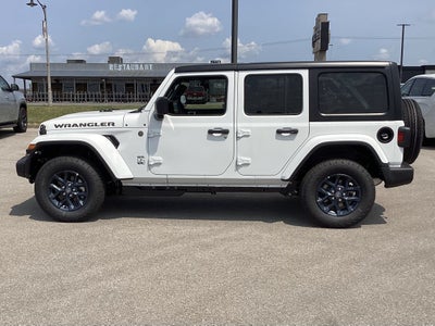 2026 Jeep Wrangler 85th Anniversary