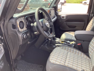 2026 Jeep Wrangler 85th Anniversary