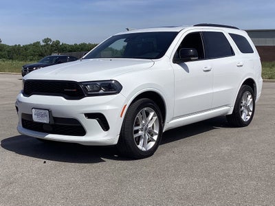 2024 Dodge Durango GT Plus