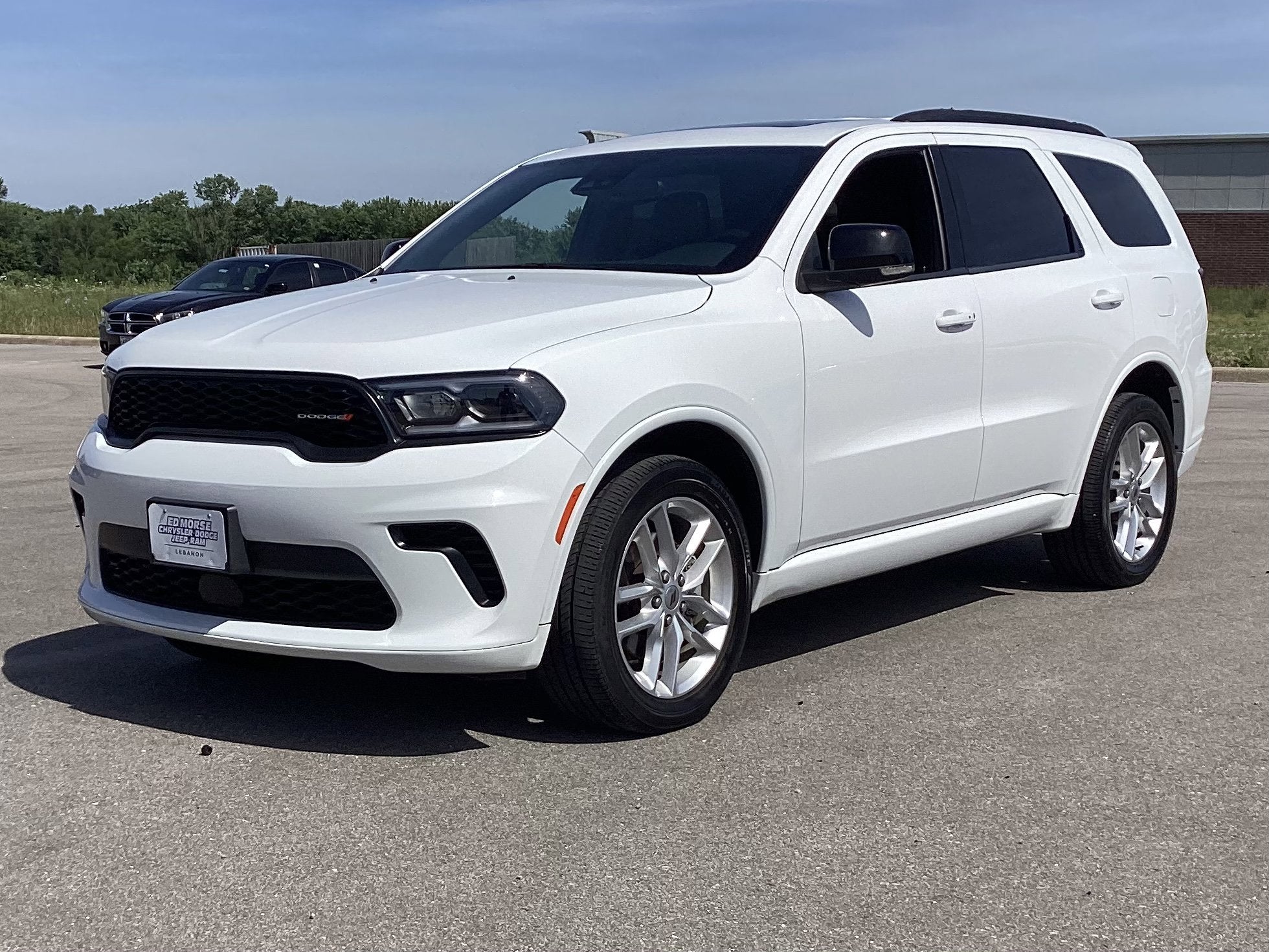 2024 Dodge Durango GT Plus