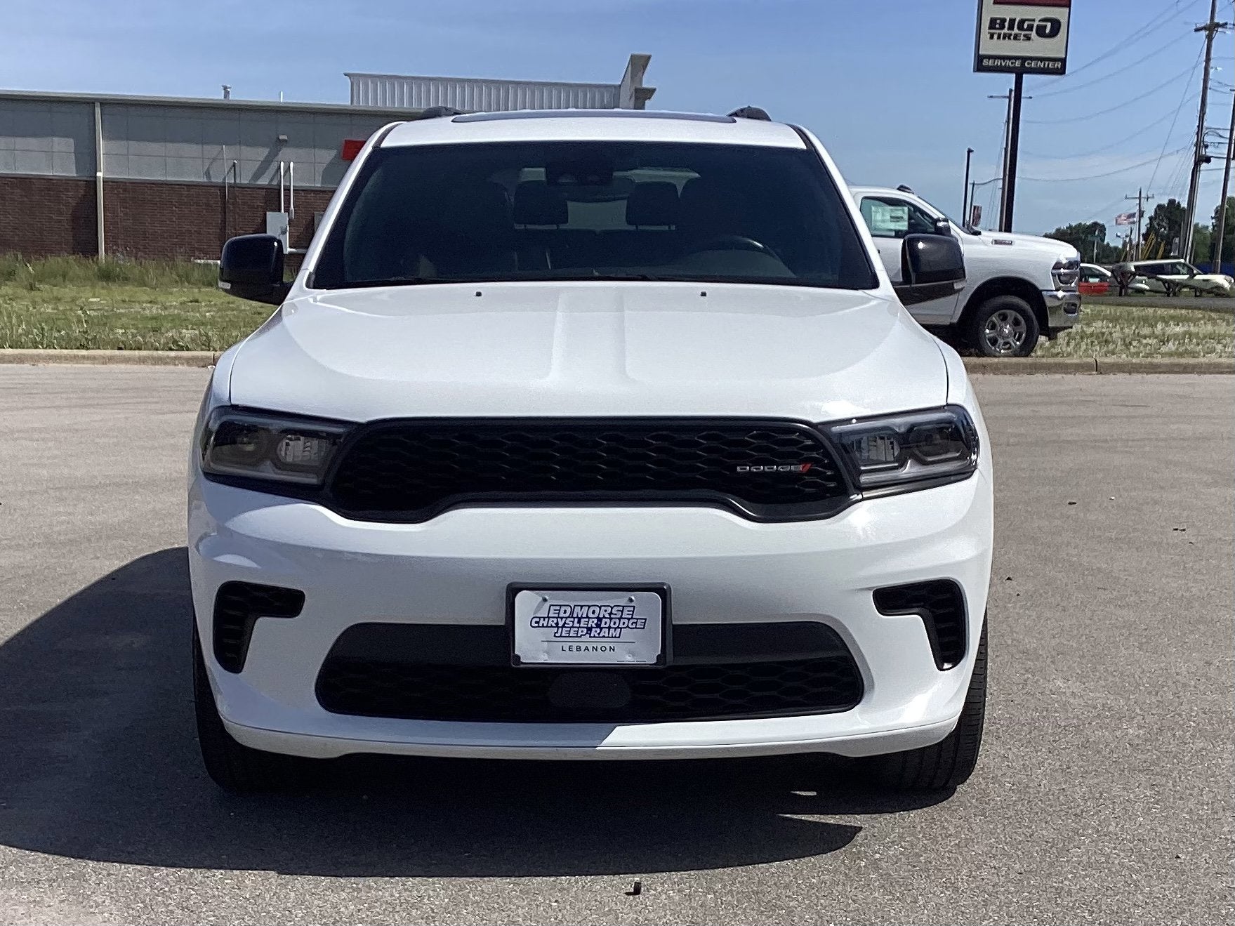 2024 Dodge Durango GT Plus