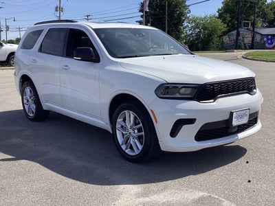 2024 Dodge Durango GT Plus