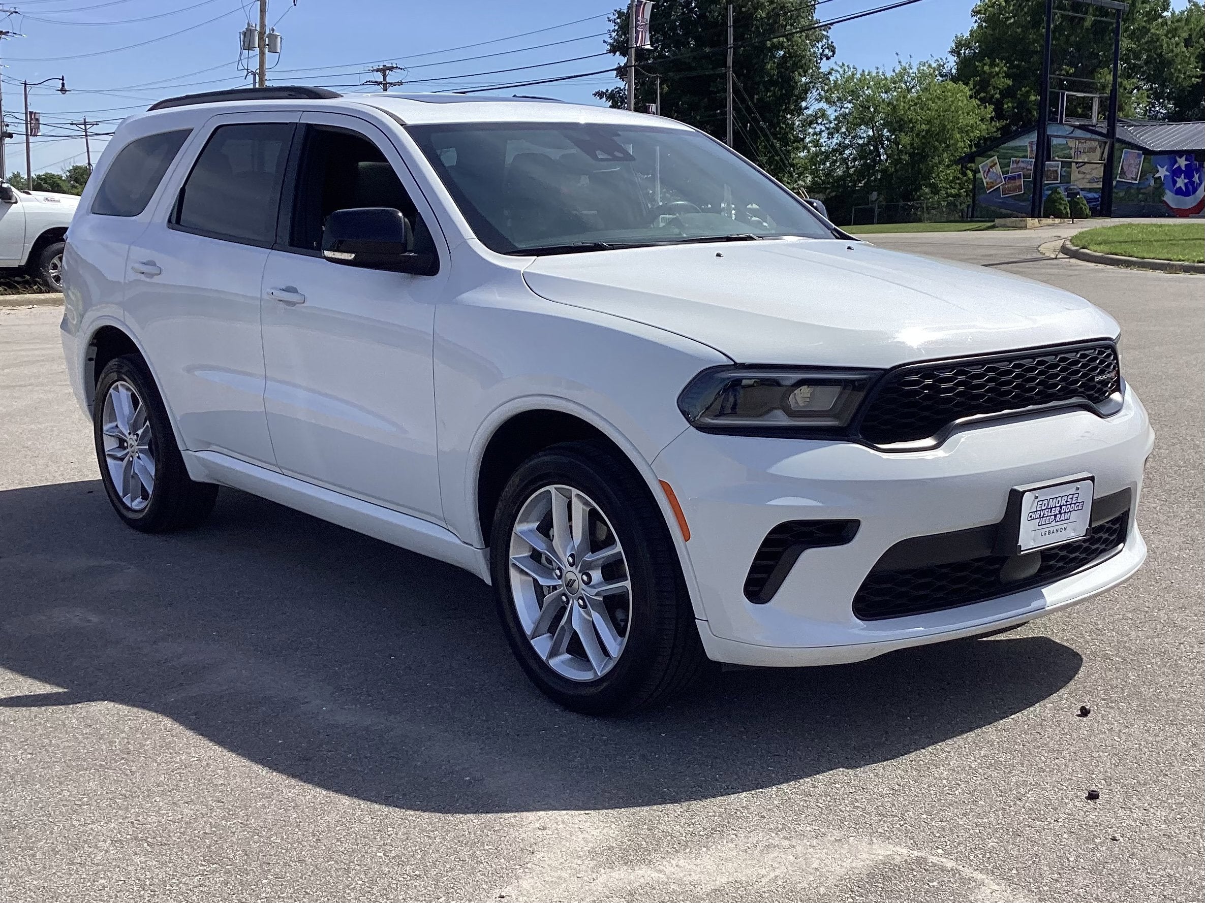 2024 Dodge Durango GT Plus