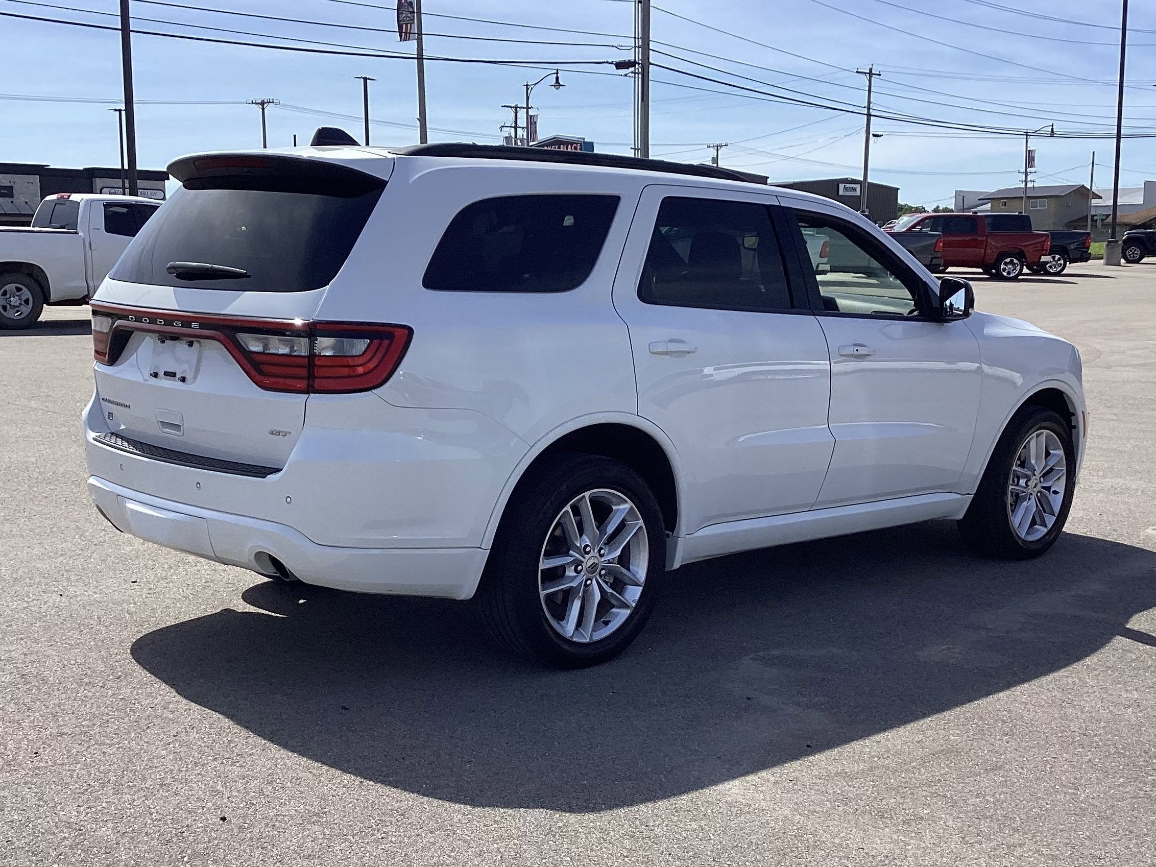 2024 Dodge Durango GT Plus