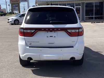 2024 Dodge Durango GT Plus