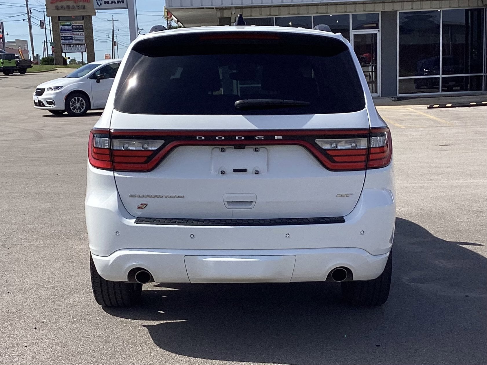 2024 Dodge Durango GT Plus