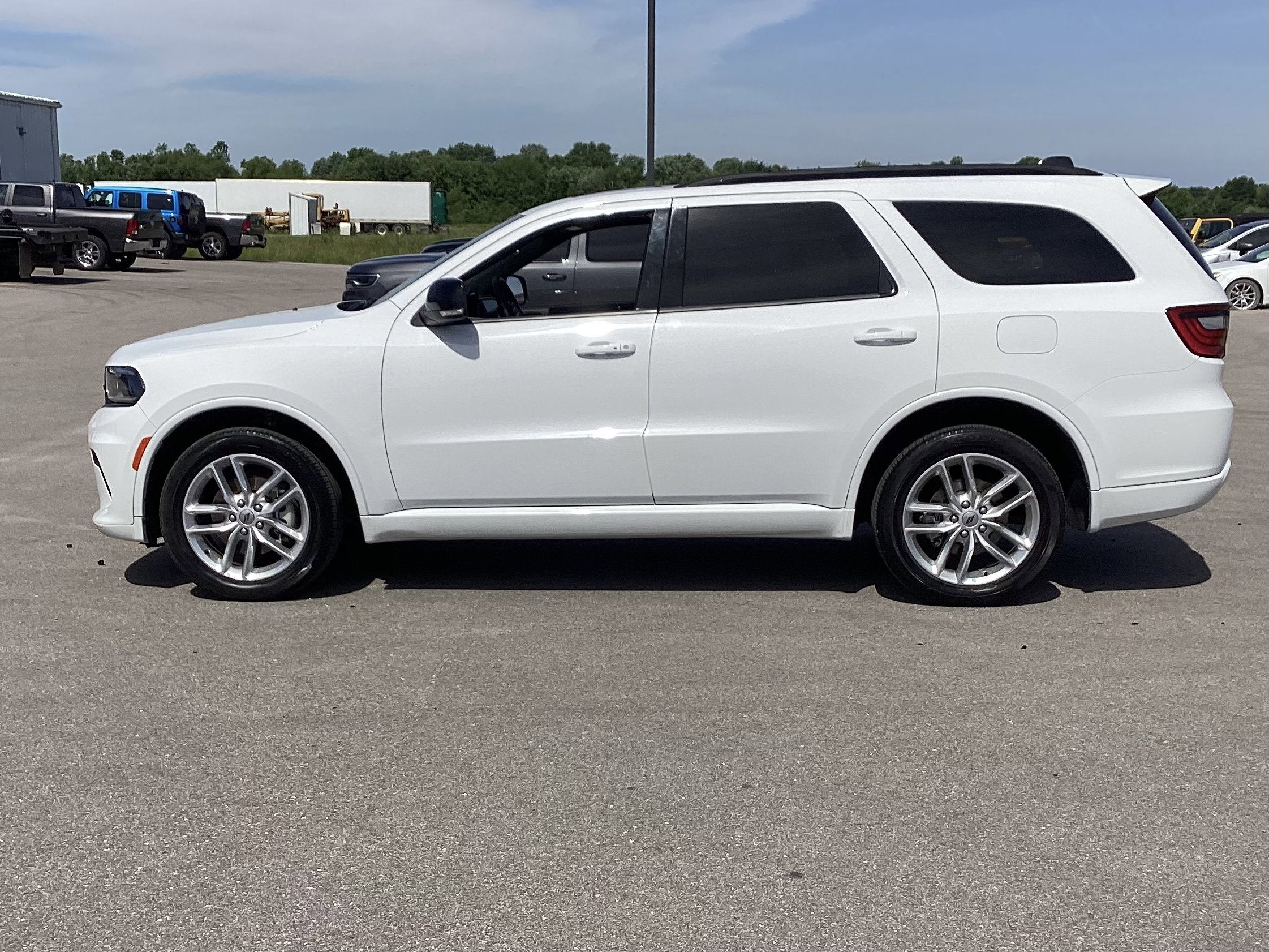 2024 Dodge Durango GT Plus