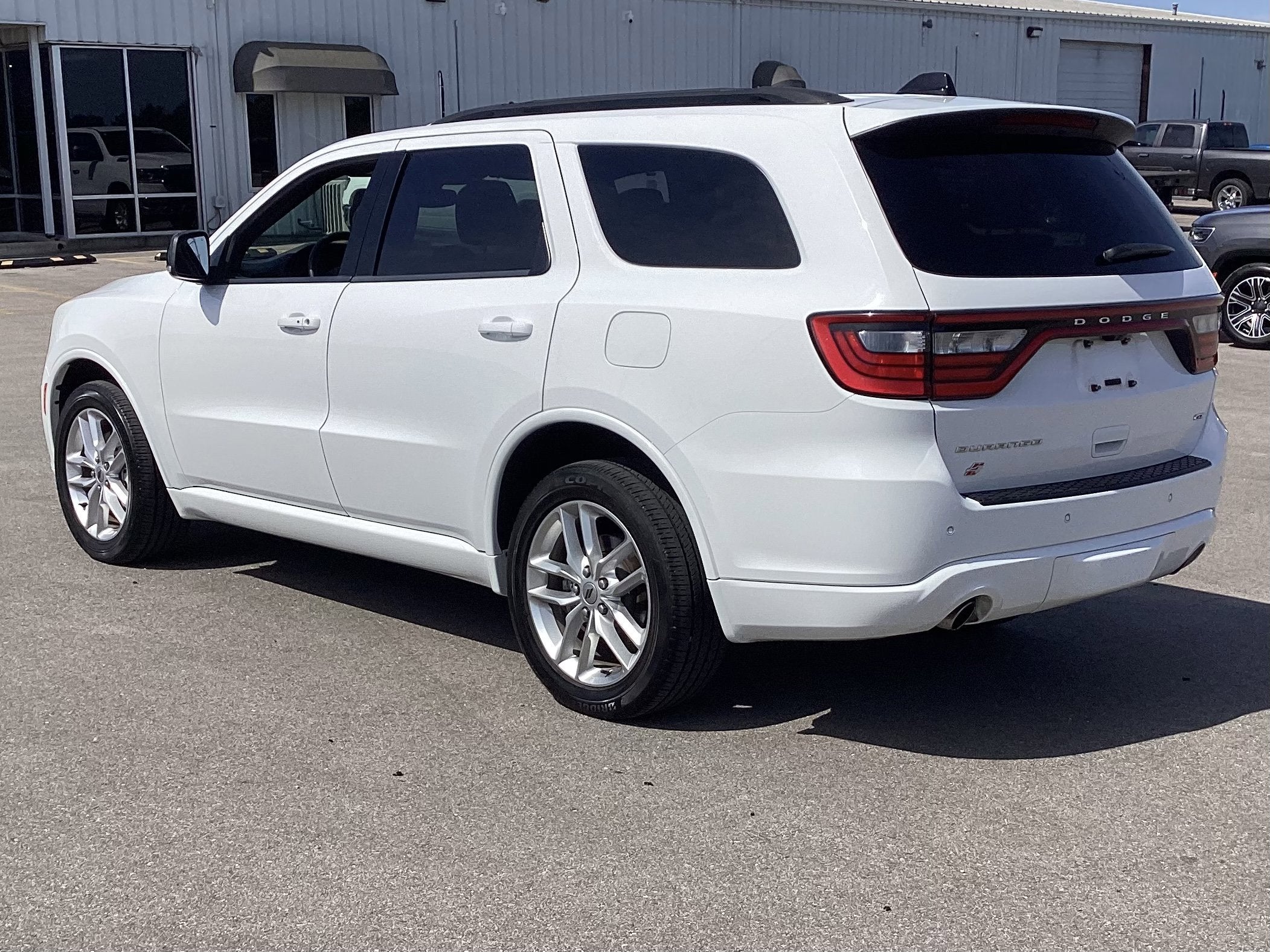 2024 Dodge Durango GT Plus