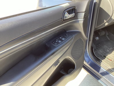 2021 Jeep Grand Cherokee 80th Anniversary