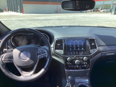 2021 Jeep Grand Cherokee 80th Anniversary
