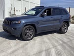 2021 Jeep Grand Cherokee 80th Anniversary