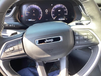 2026 Jeep Grand Cherokee Laredo X