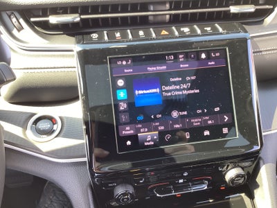 2026 Jeep Grand Cherokee Laredo X