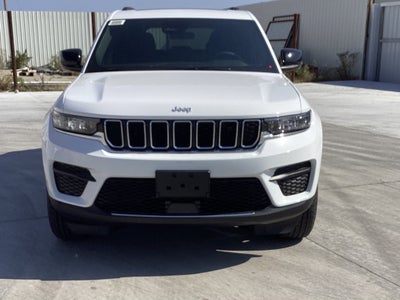 2026 Jeep Grand Cherokee Laredo X