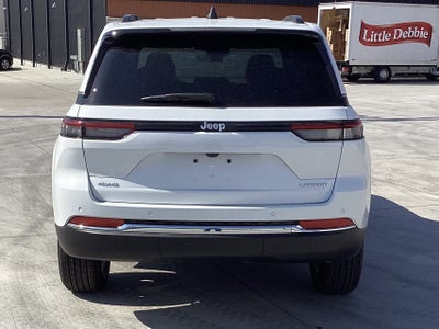 2026 Jeep Grand Cherokee Laredo X