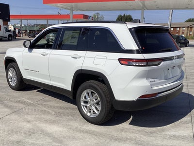 2026 Jeep Grand Cherokee Laredo X