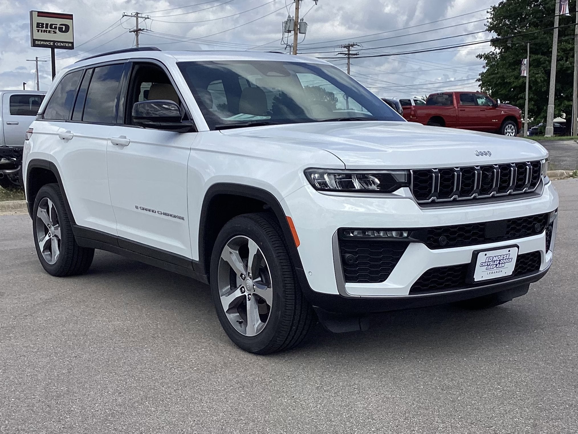 2026 Jeep Grand Cherokee Limited