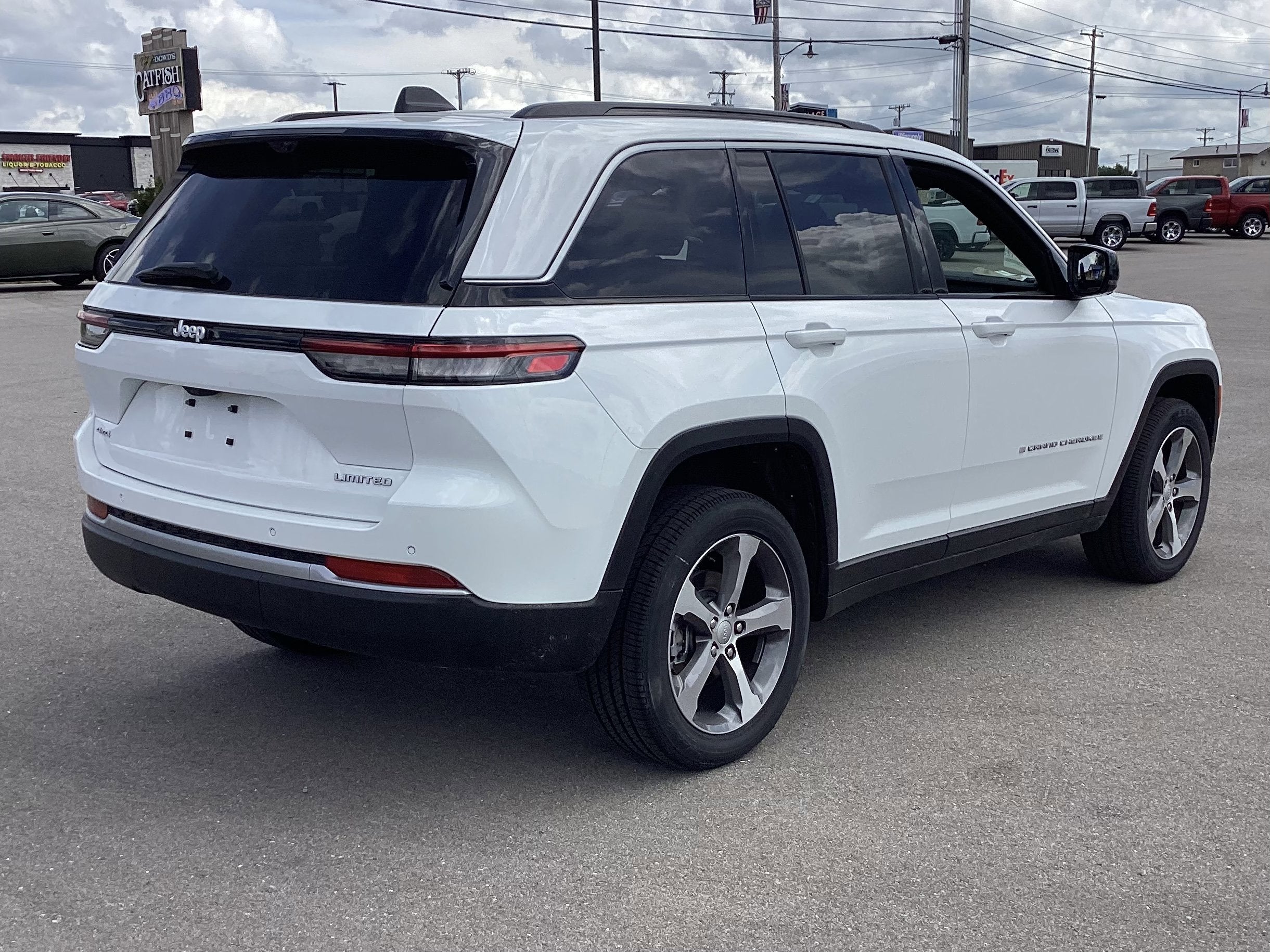 2026 Jeep Grand Cherokee Limited
