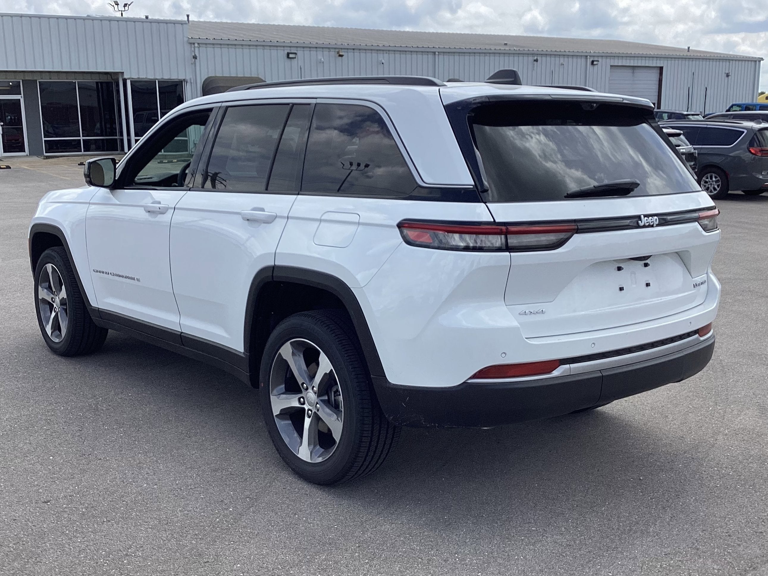 2026 Jeep Grand Cherokee Limited