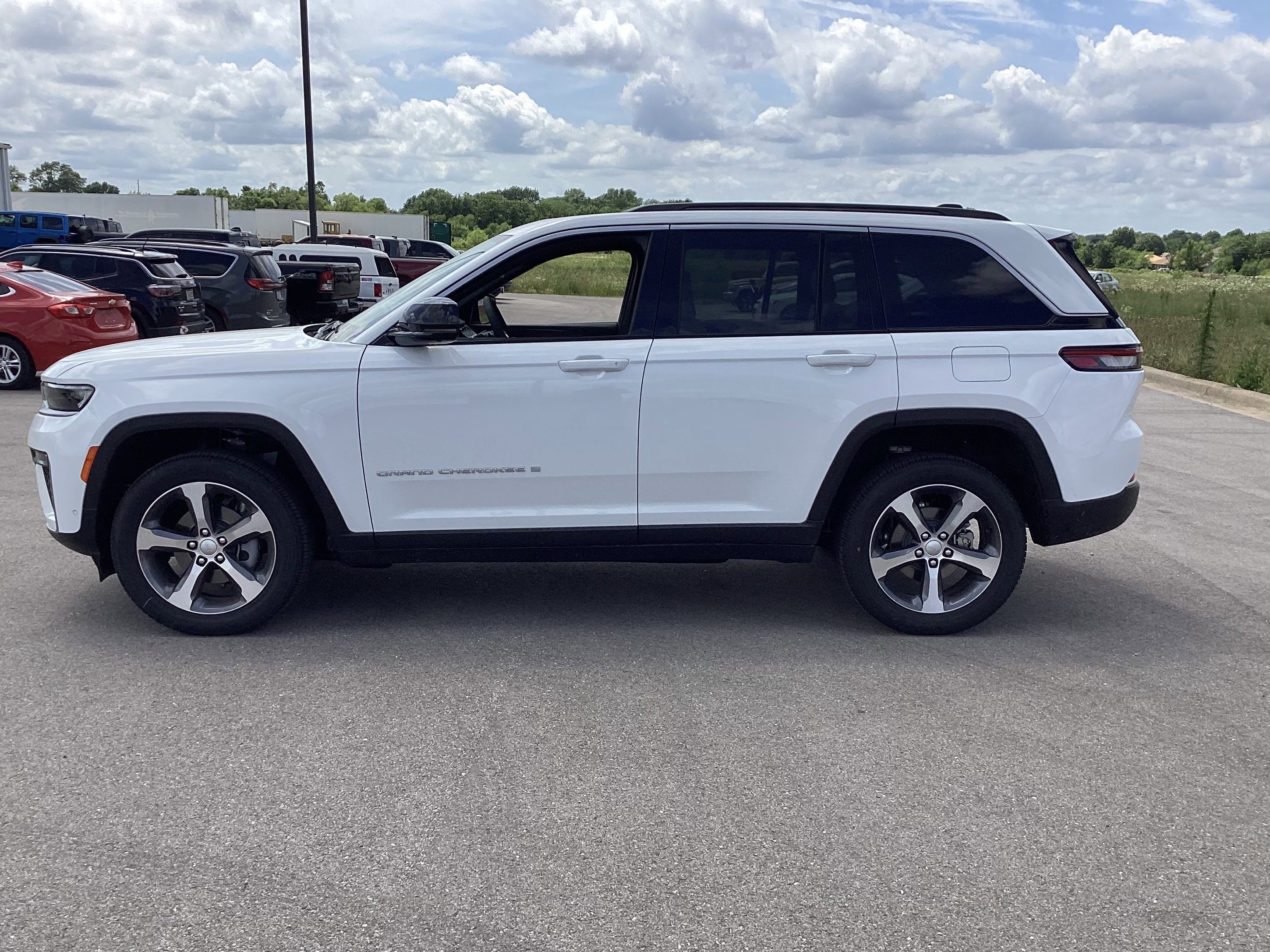 2026 Jeep Grand Cherokee Limited