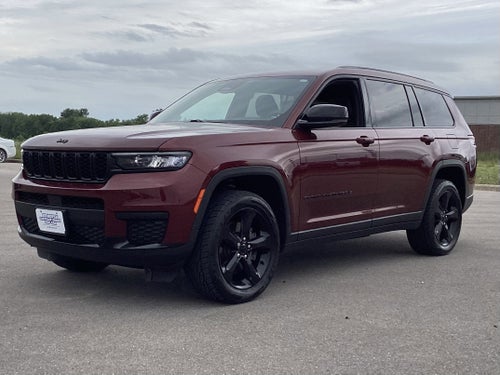 2022 Jeep Grand Cherokee L Altitude