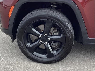 2022 Jeep Grand Cherokee L Altitude