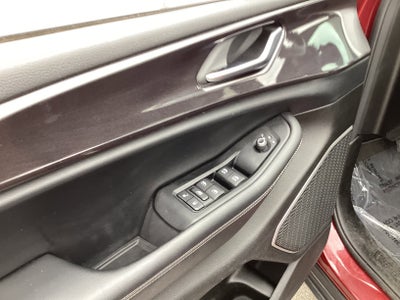 2022 Jeep Grand Cherokee L Altitude