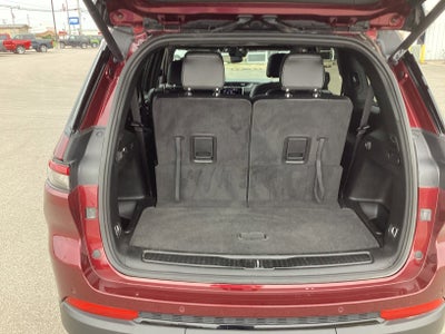 2022 Jeep Grand Cherokee L Altitude